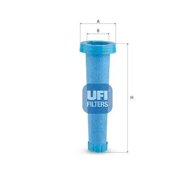Luftfilter UFI 27.C03.00
