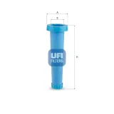 Luftfilter UFI 27.C03.00