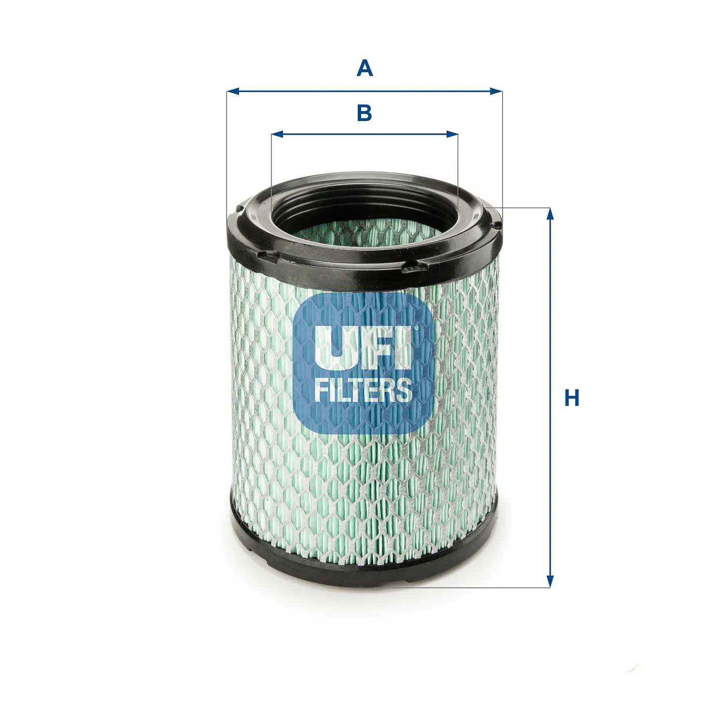 Luftfilter UFI 27.C09.00
