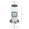 Luftfilter UFI 27.D01.00