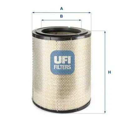 Luftfilter UFI 27.E21.00