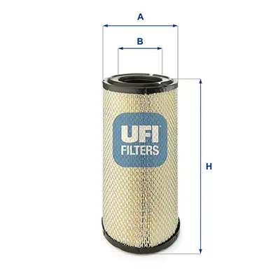 Luftfilter UFI 27.E23.00