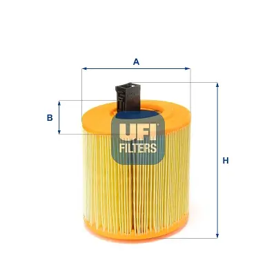Luftfilter UFI 27.E61.00