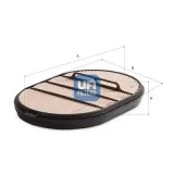 Luftfilter UFI 27.I29.00