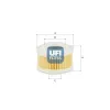 Luftfilter UFI 27.I54.00