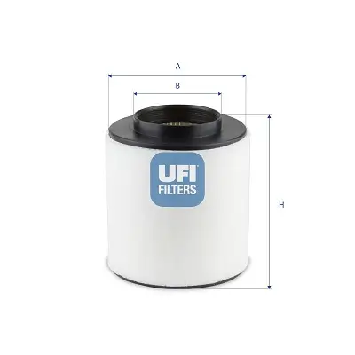 Luftfilter UFI 27.J31.00