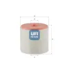 Luftfilter UFI 27.J38.00