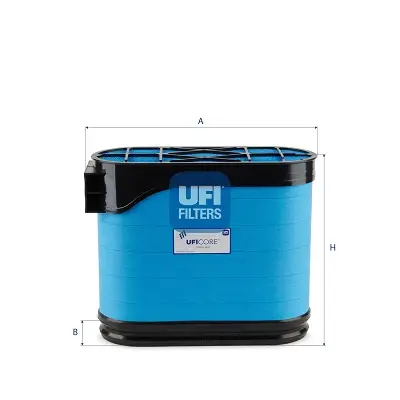 Luftfilter UFI 27.J47.00