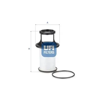 Luftfilter UFI 27.J54.00