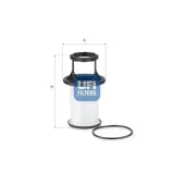 Luftfilter UFI 27.J54.00