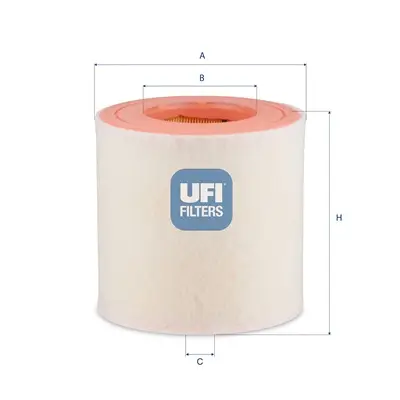 Luftfilter UFI 27.J89.00