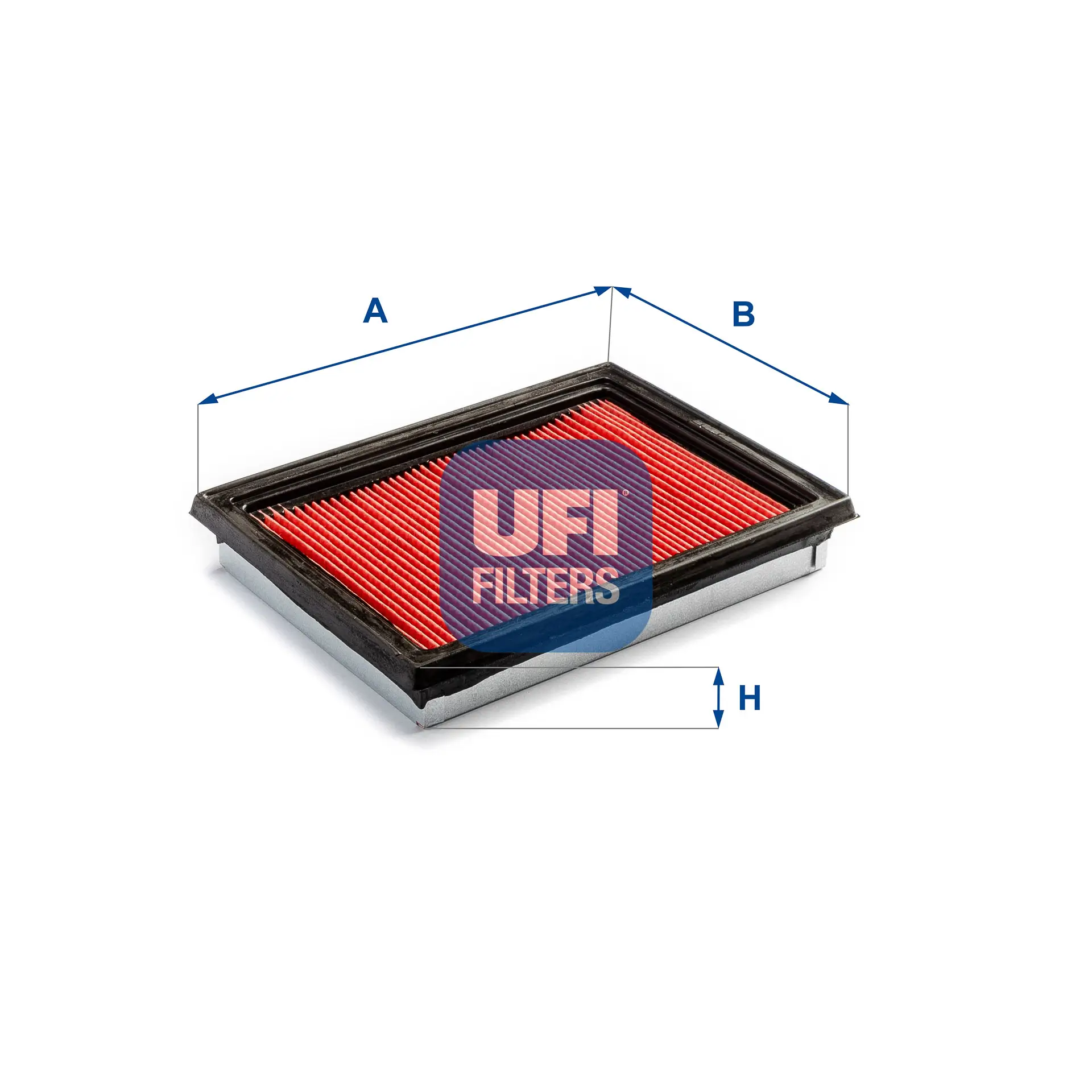 Luftfilter UFI 30.001.00