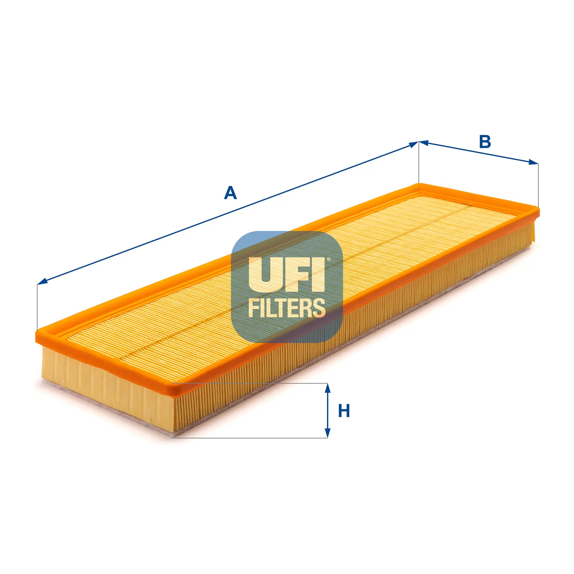 Luftfilter UFI 30.003.00