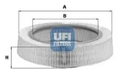 Luftfilter UFI 30.896.00