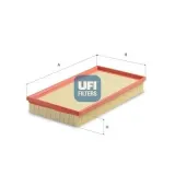 Luftfilter UFI 30.007.00