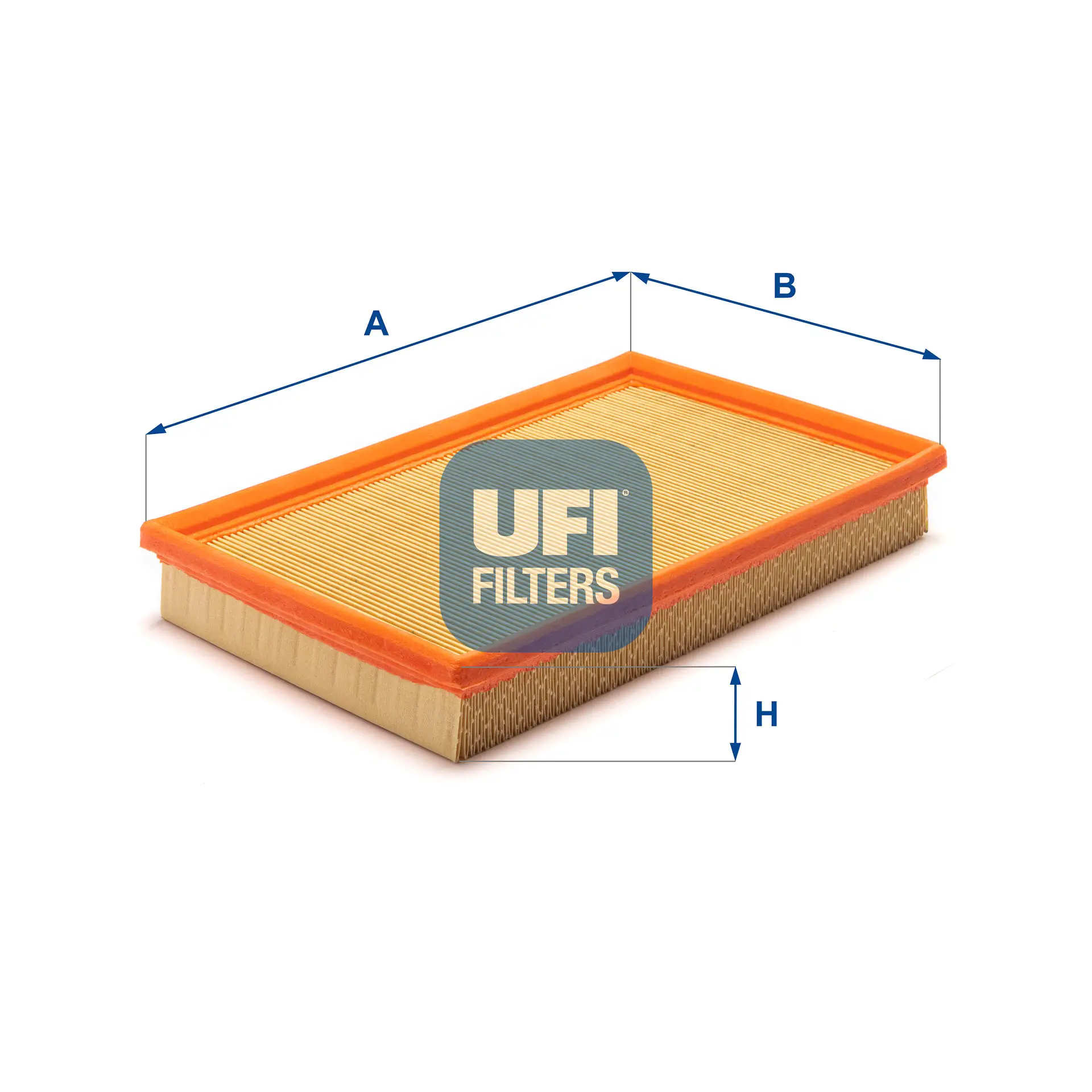 Luftfilter UFI 30.011.00