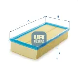 Luftfilter UFI 30.016.00