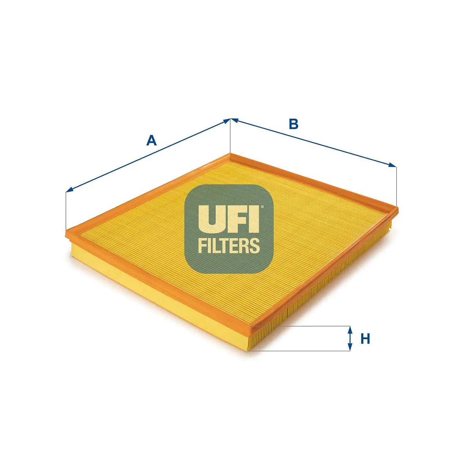 Luftfilter UFI 30.019.00