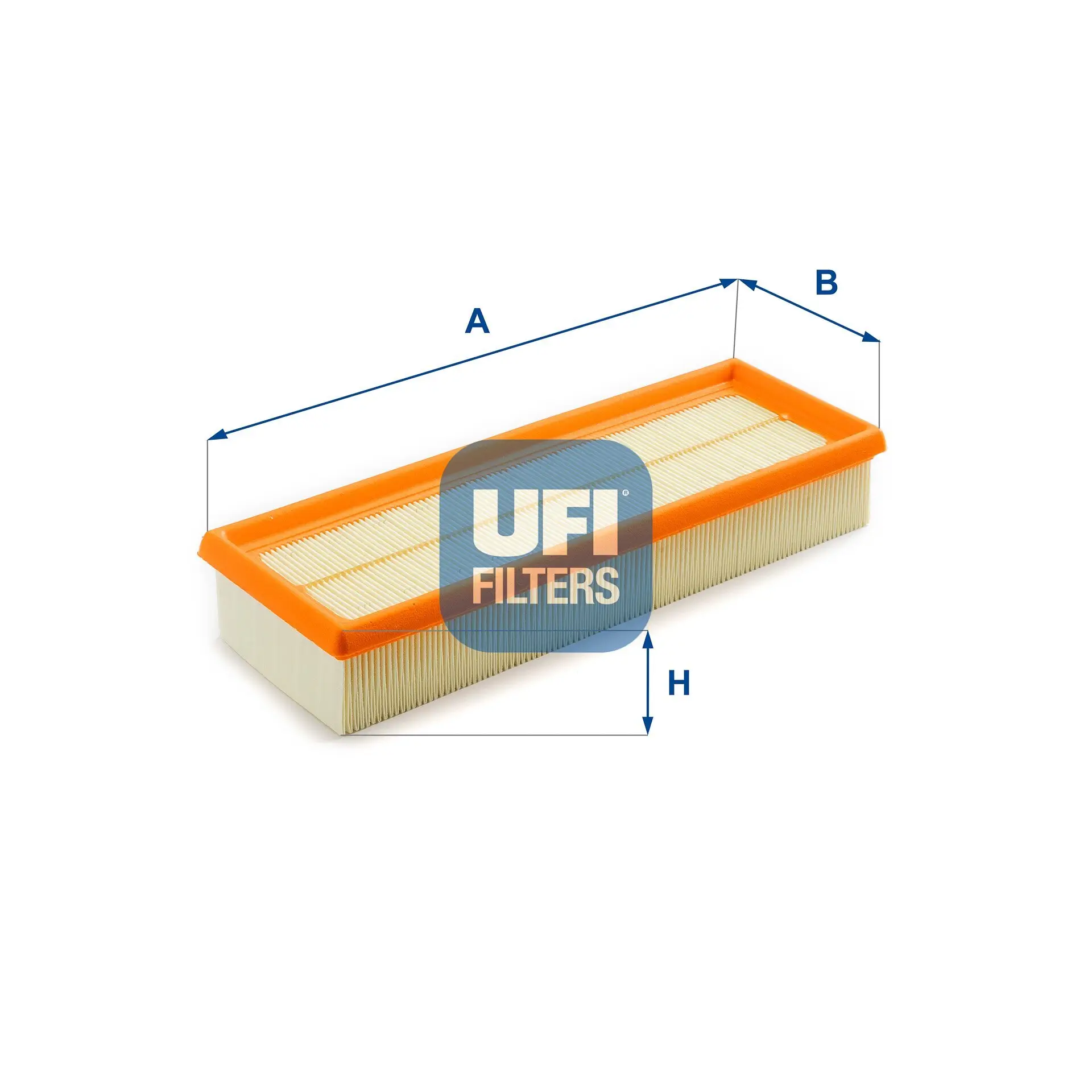 Luftfilter UFI 30.021.00