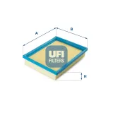 Luftfilter UFI 30.027.00