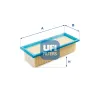 Luftfilter UFI 30.033.00