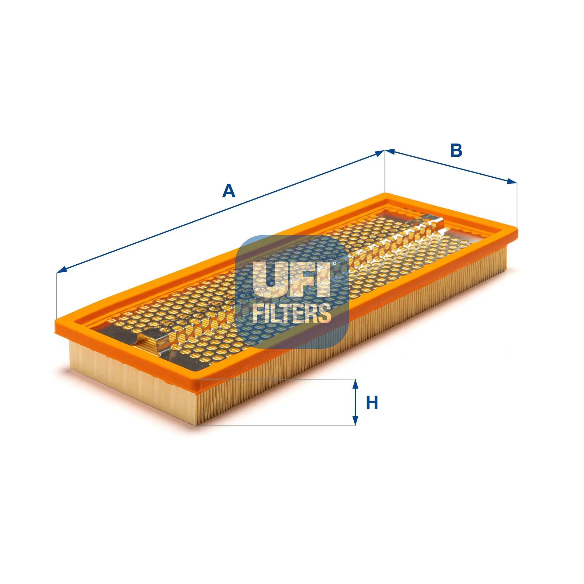 Luftfilter UFI 30.034.00