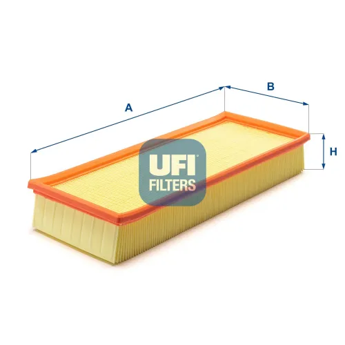 Luftfilter UFI 30.035.00 Bild Luftfilter UFI 30.035.00