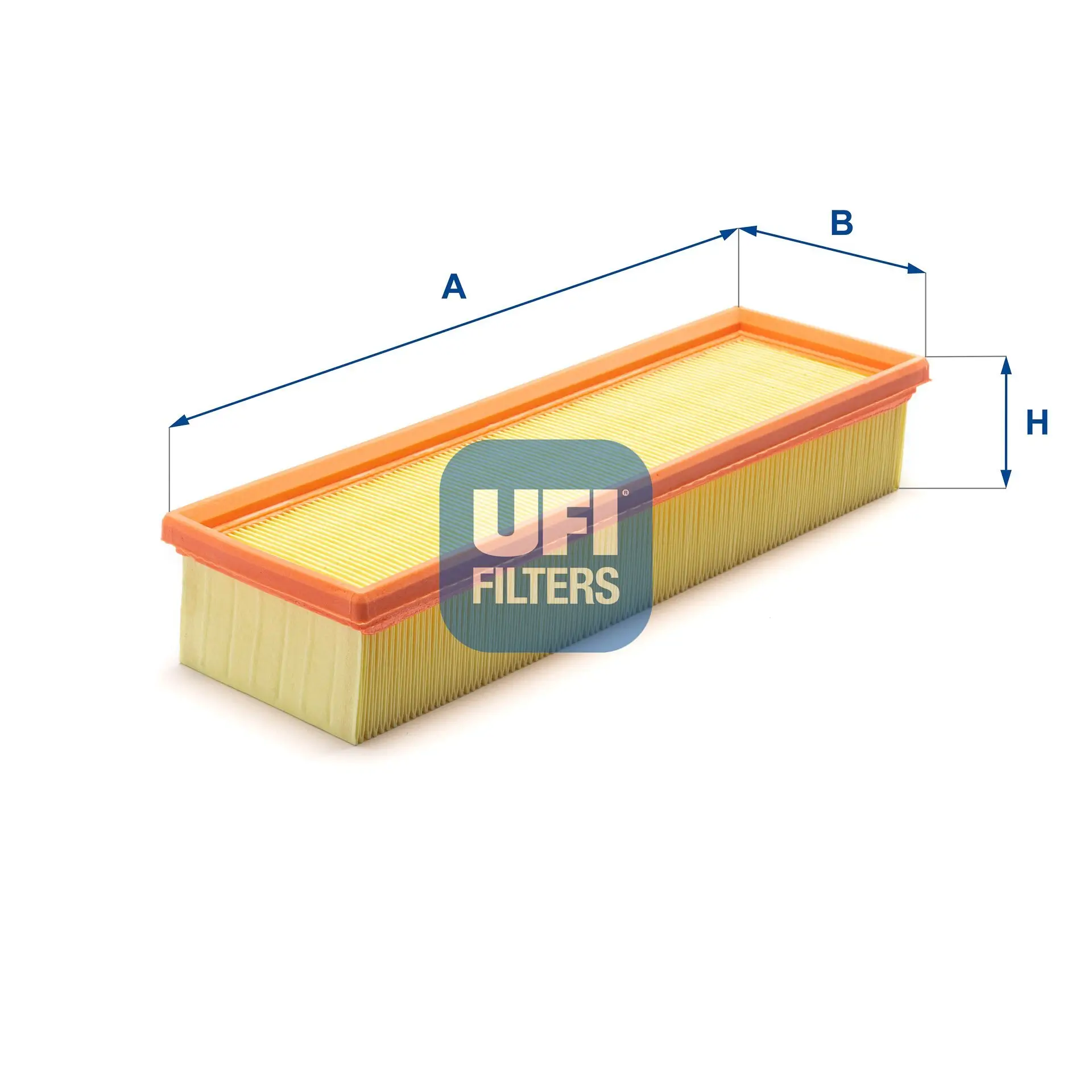 Luftfilter UFI 30.039.00