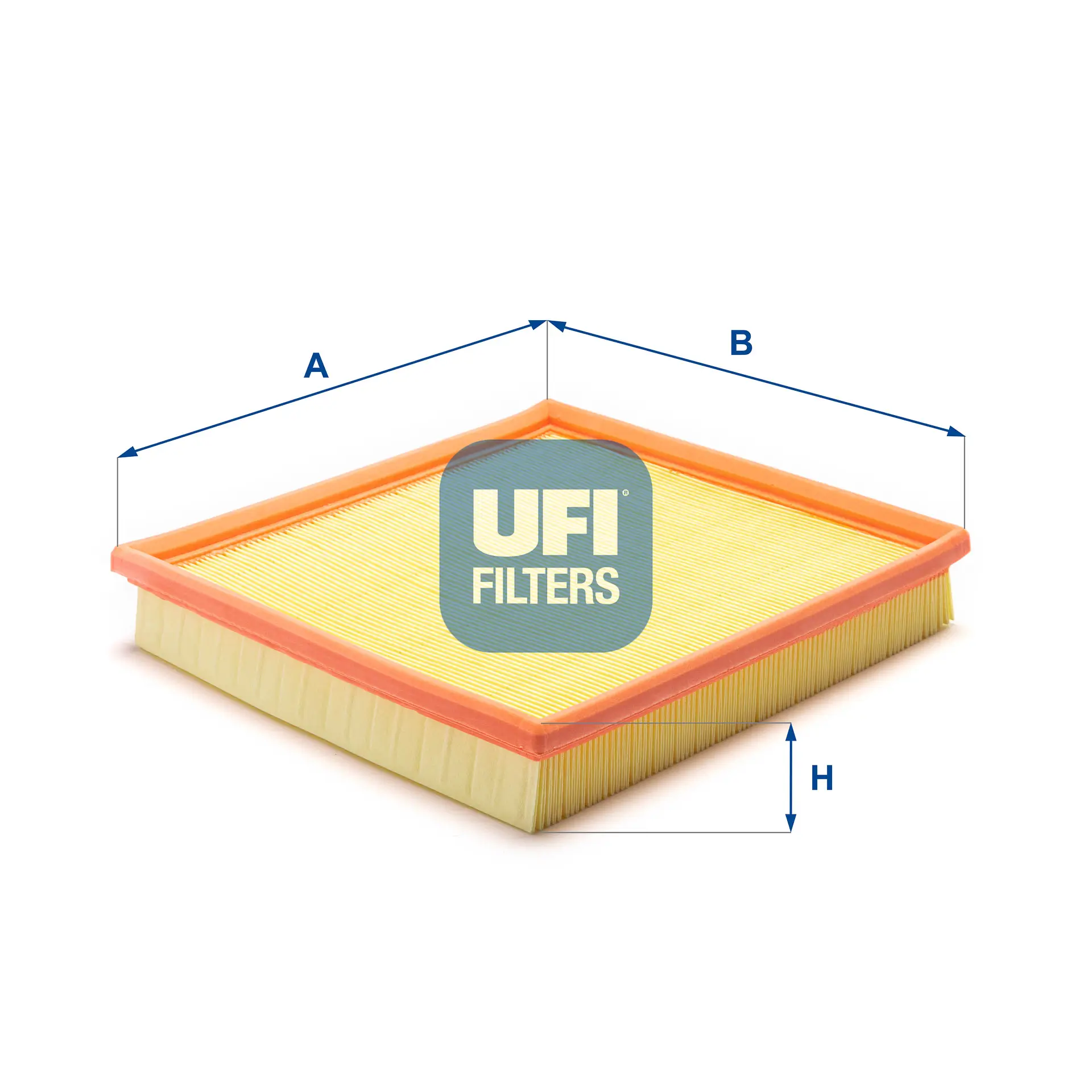 Luftfilter UFI 30.049.00