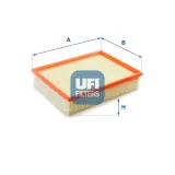 Luftfilter UFI 30.050.00