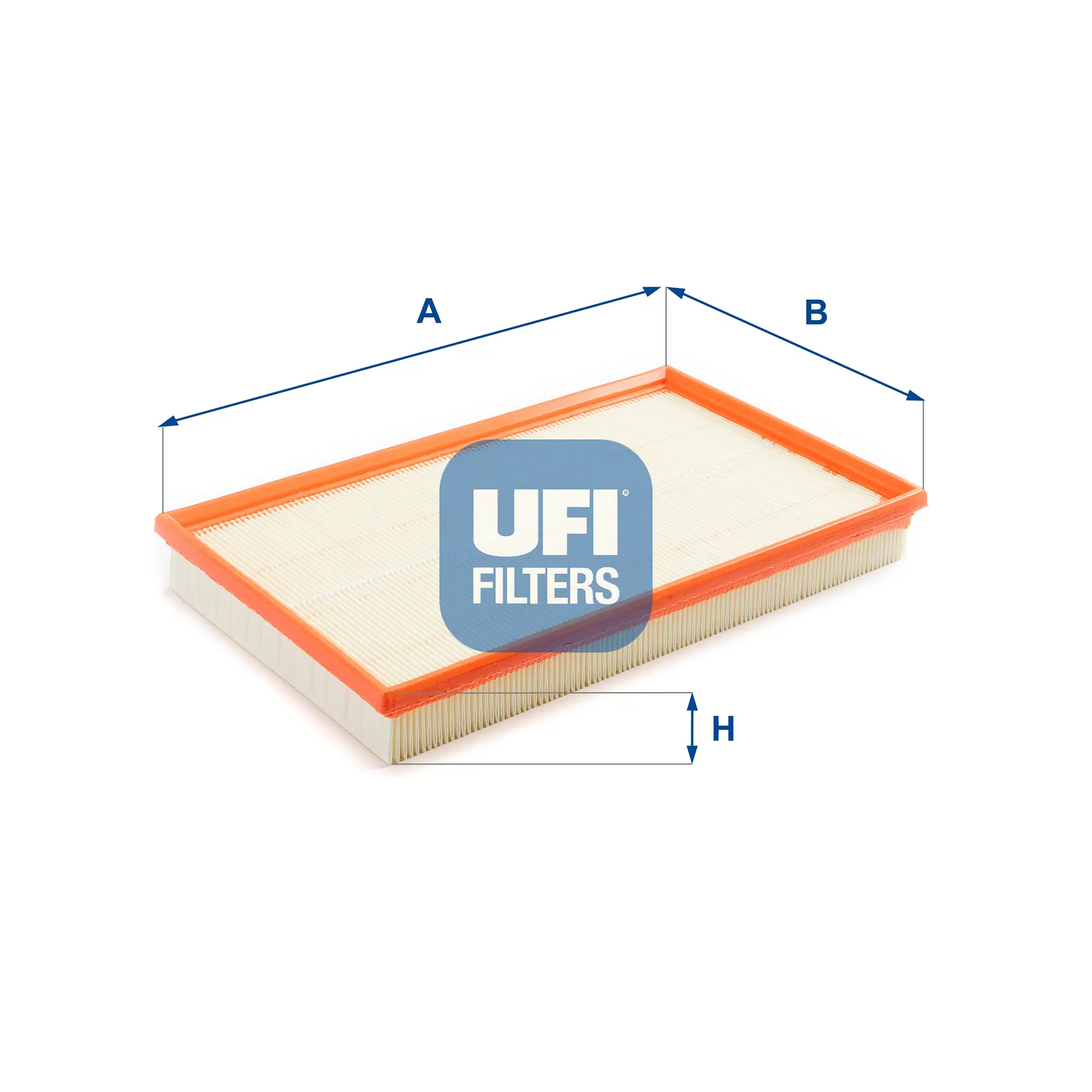 Luftfilter UFI 30.063.00