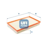 Luftfilter UFI 30.063.00