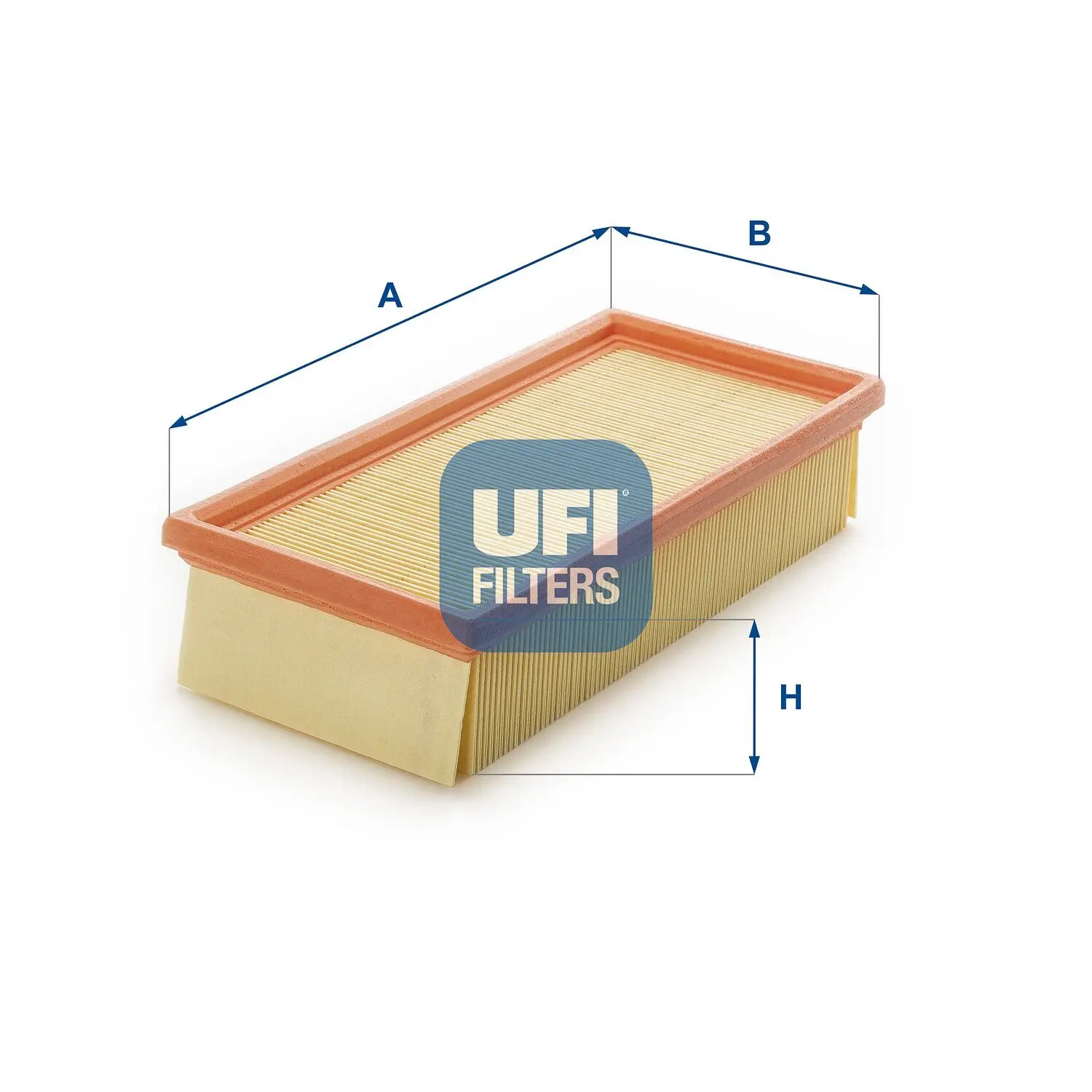 Luftfilter UFI 30.068.00