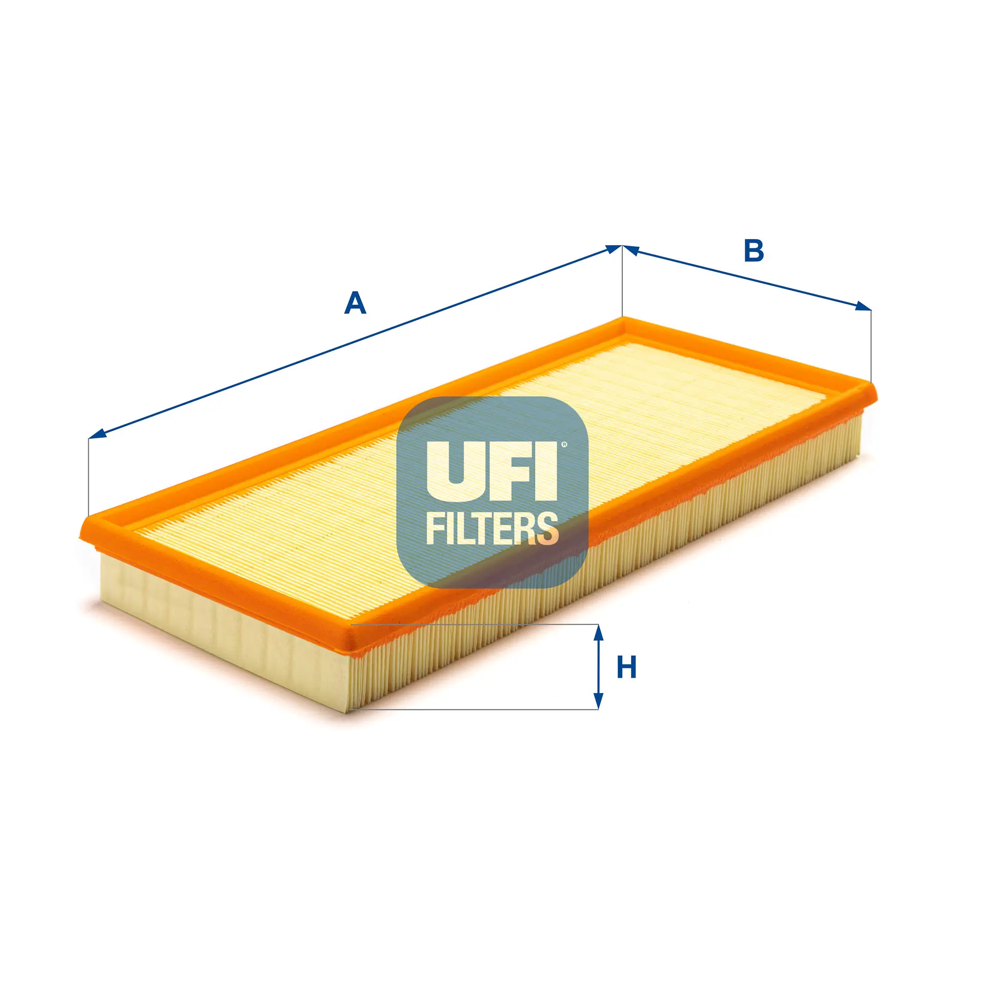Luftfilter UFI 30.071.00