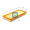 Luftfilter UFI 30.071.00