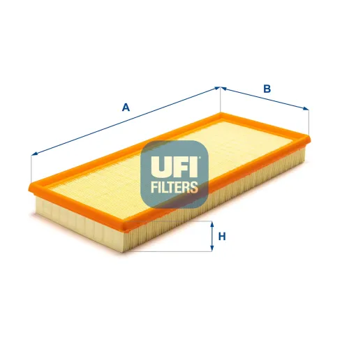 Luftfilter UFI 30.071.00 Bild Luftfilter UFI 30.071.00