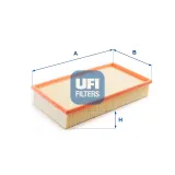 Luftfilter UFI 30.073.00