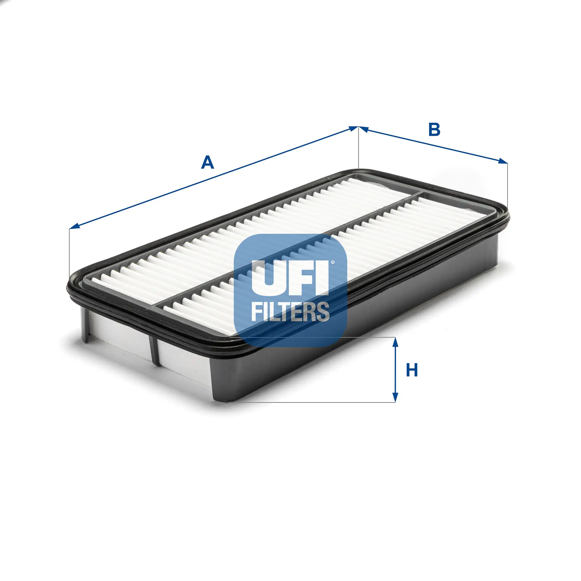 Luftfilter UFI 30.076.00