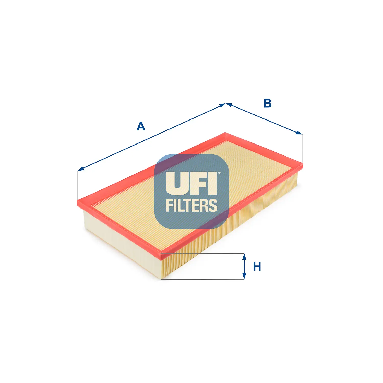 Luftfilter UFI 30.077.00