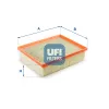 Luftfilter UFI 30.083.00
