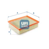 Luftfilter UFI 30.083.00