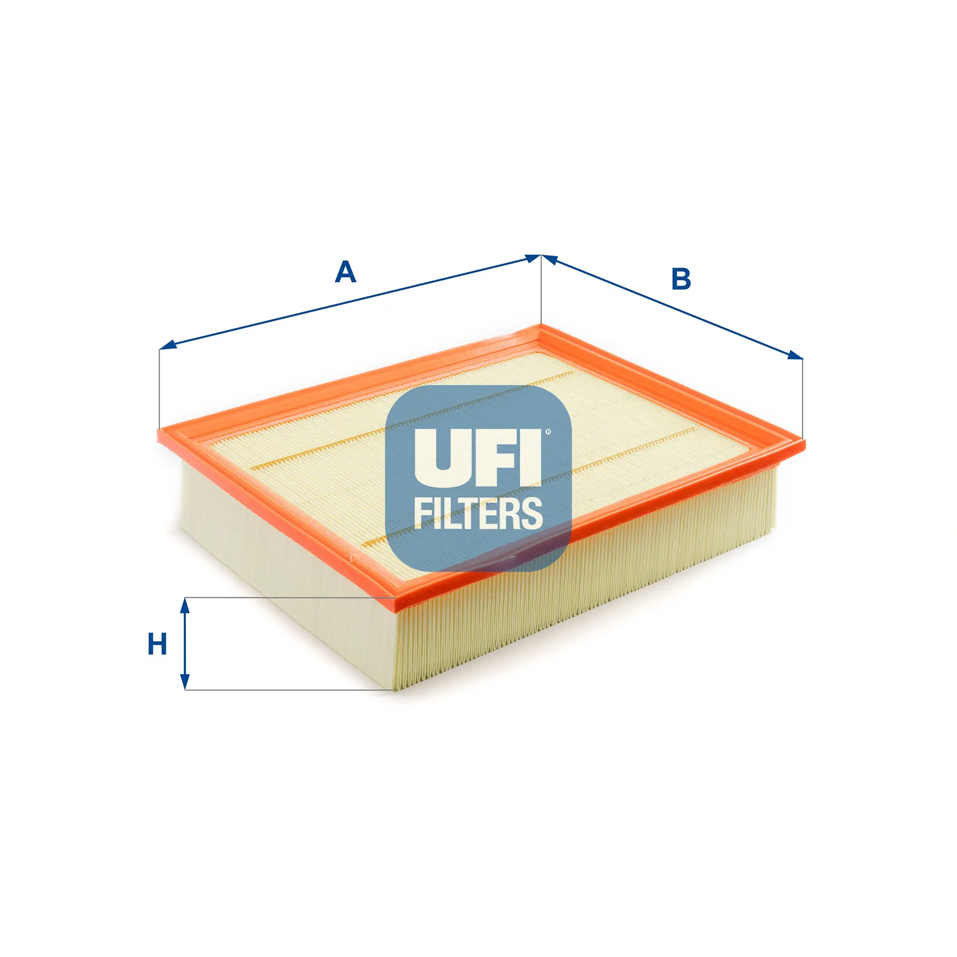 Luftfilter UFI 30.086.00