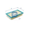 Luftfilter UFI 30.088.00