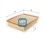 Luftfilter UFI 30.090.00