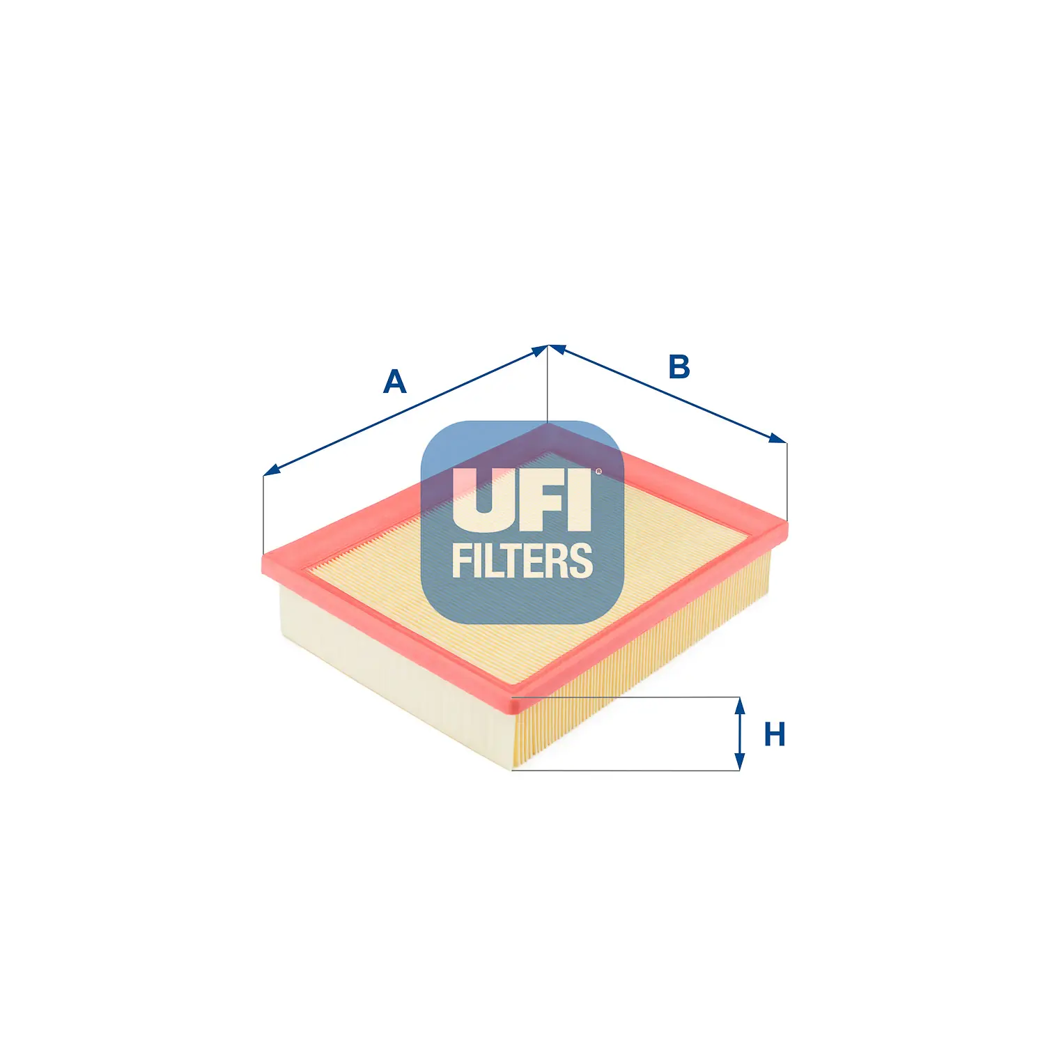 Luftfilter UFI 30.098.00