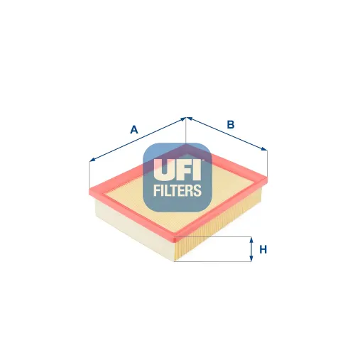 Luftfilter UFI 30.098.00 Bild Luftfilter UFI 30.098.00