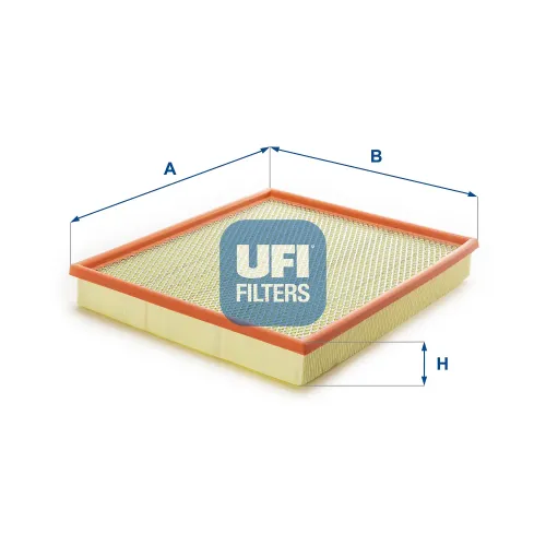 Luftfilter UFI 30.099.00 Bild Luftfilter UFI 30.099.00