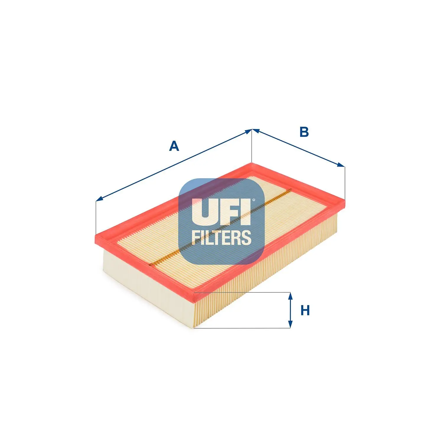 Luftfilter UFI 30.101.00