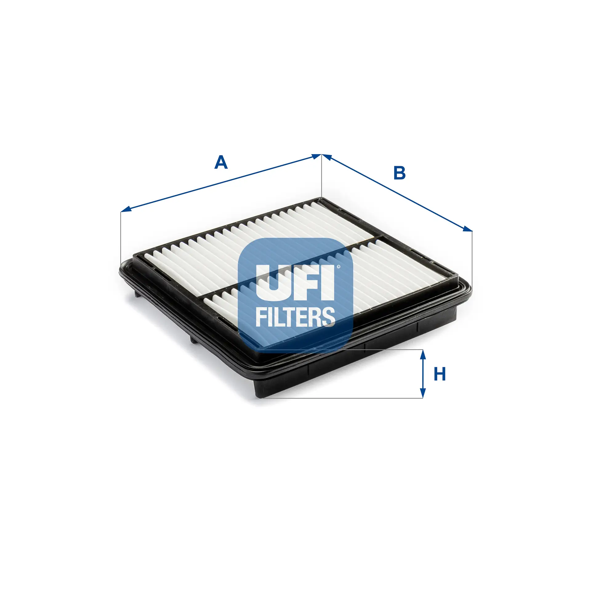 Luftfilter UFI 30.102.00