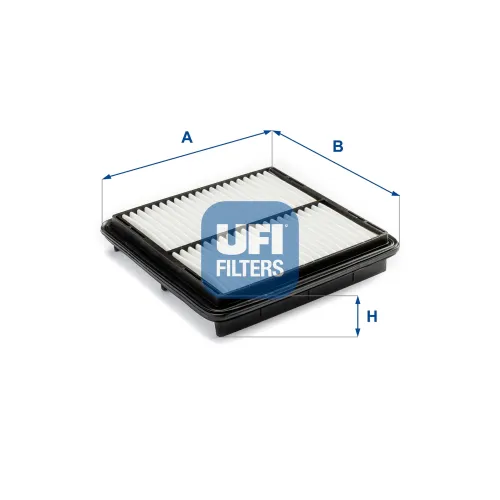 Luftfilter UFI 30.102.00 Bild Luftfilter UFI 30.102.00